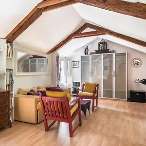  Apartment Ca Lorosa Cosy And Comfortable Loft At Castello