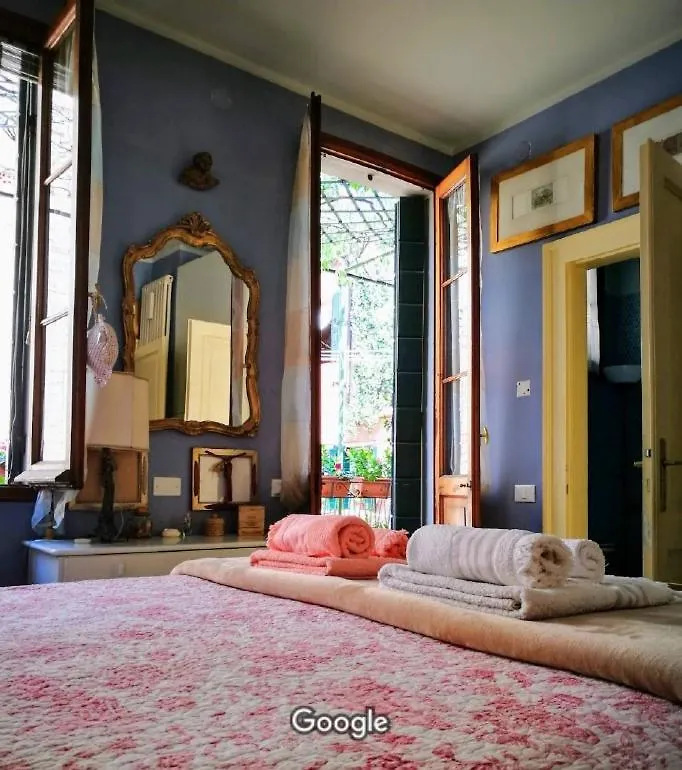 Exclusive Ca Quadri Apartments Venedig