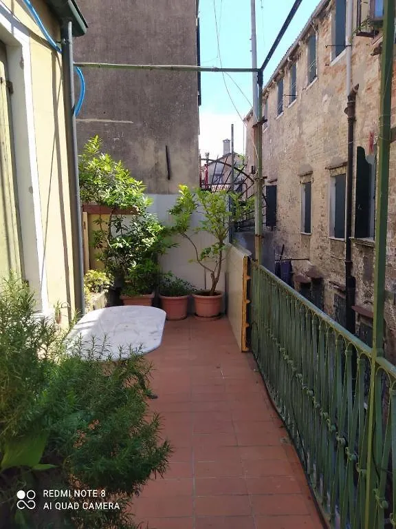 Exclusive Ca Quadri Apartments Venedig