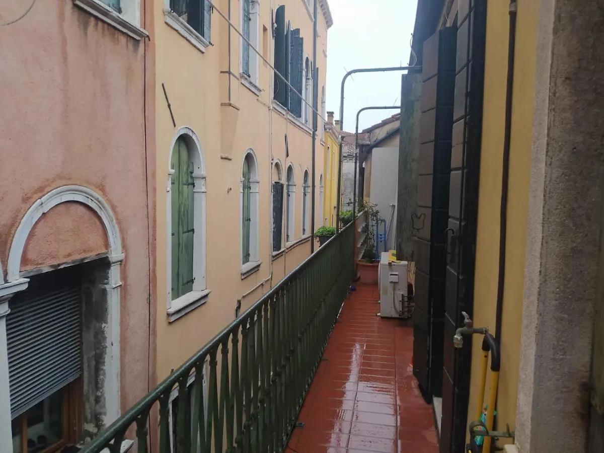 Exclusive Ca Quadri Apartments Venedig 0*,